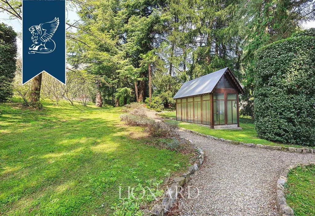 Aed - Luxury Villa with SPA in Erba, Como
