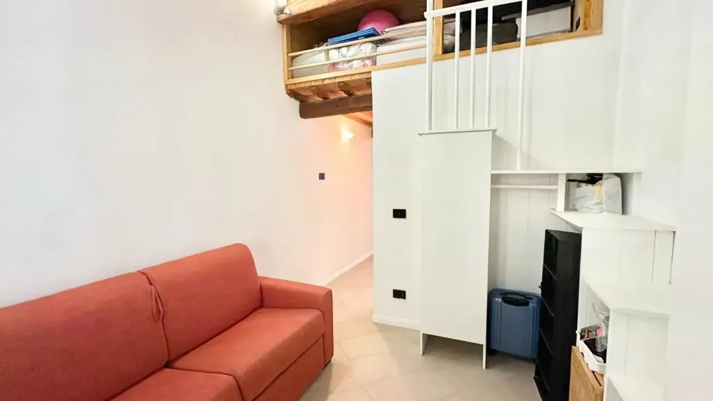 Elutuba - Rustic-Style Flat with Private Garden in Empoli