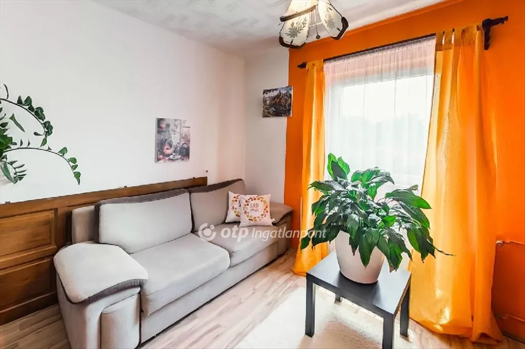 Séjour - Three-Storey House with Large Plot in Sóskút
