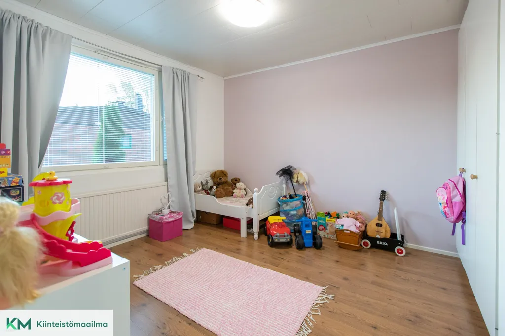 Chambres - Terraced House with Sauna in Aittakorpi, Kotka