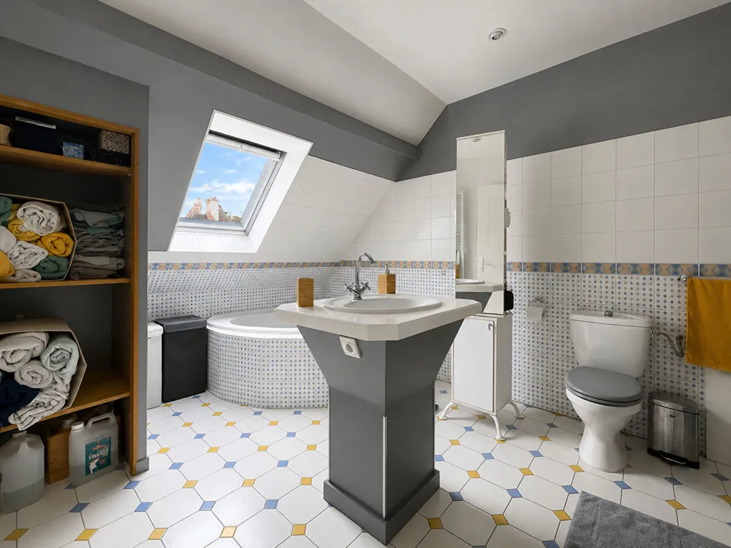 Vannitoad - Charming House with Garden in Orgeval