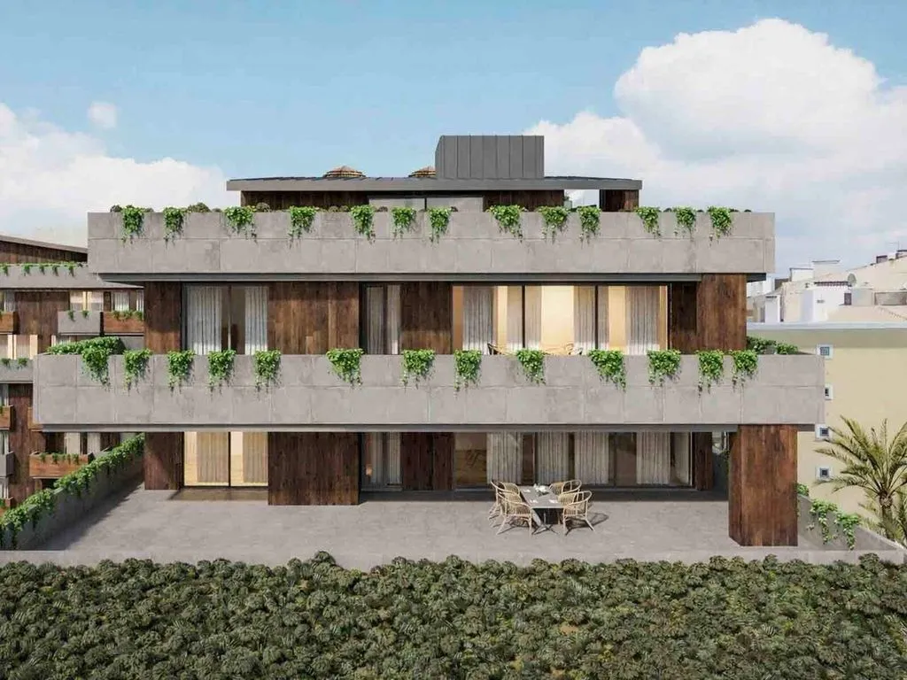 Luxury Flat with Private Terrace in Portimão