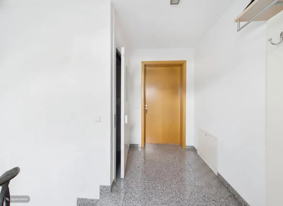 Entrée - Appartement 1 pièces à Trier