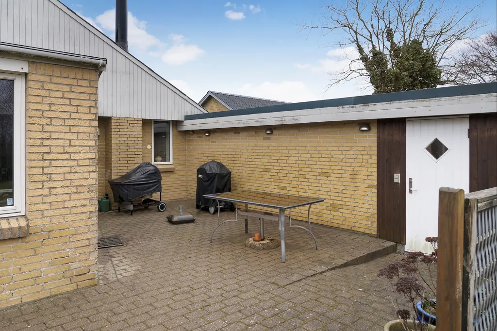 Terrazza - Fenced Villa with Garden in Ringkøbing