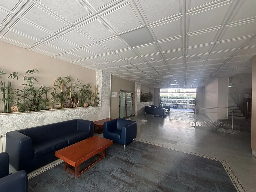 Entrée - Penthouse with Sea View in Salou