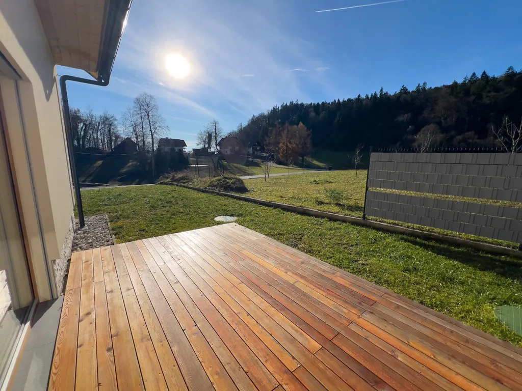 Terrazza - Duplex with Garden in Domžale
