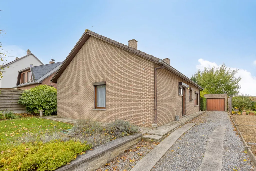 Välivaade - Open Plan House with Garden in Gingelom
