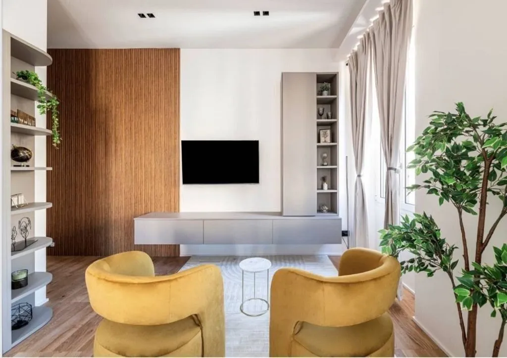 Elutuba - Luxury Flat with Balcony in Milan
