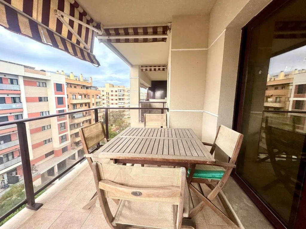 Rõdu - Luxury Flat with Sea View in Parque Litoral, Málaga