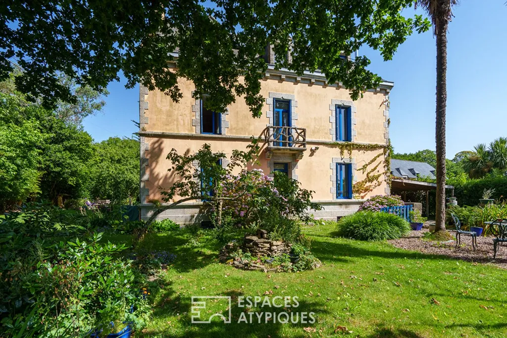 Exterior - Charming Country House near Concarneau