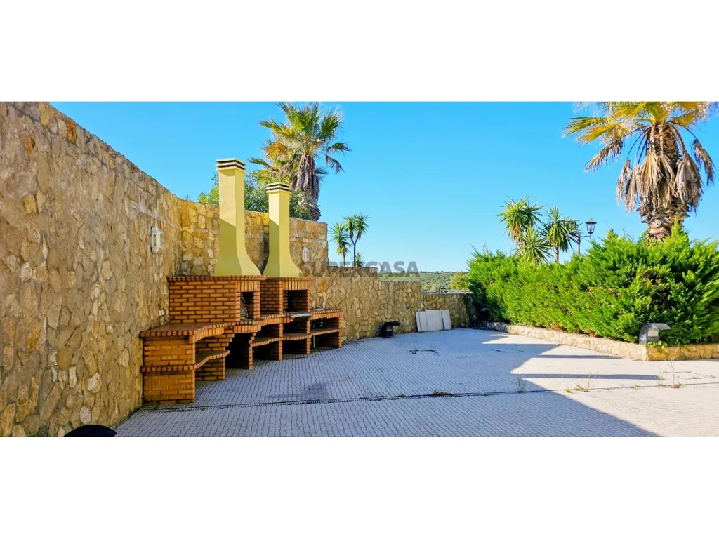 Jardin - Triplex T6 Home with Pena Palace View in Belas