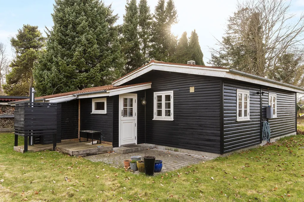 Maison 3 pièces à Holbæk