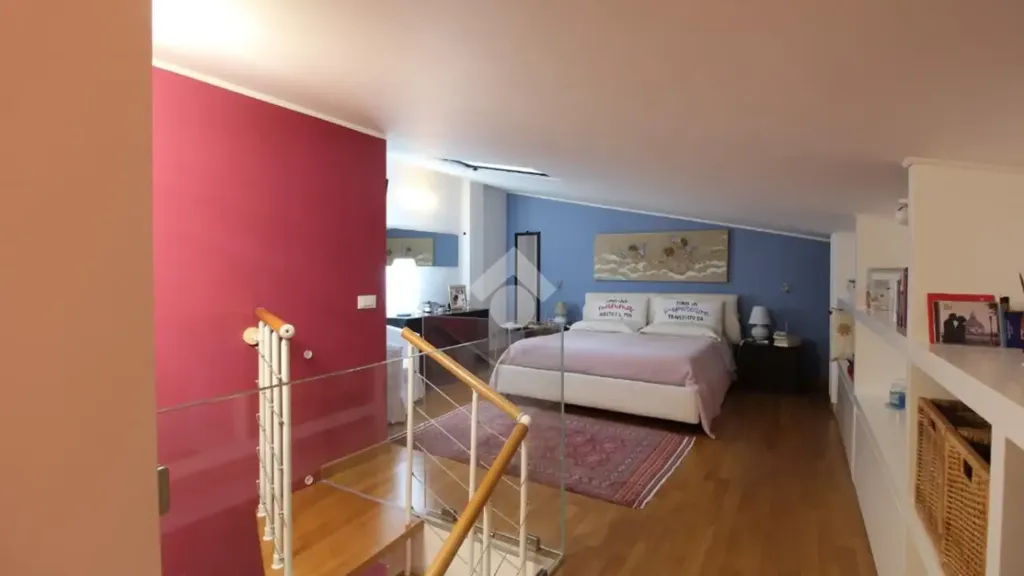 Chambres - Modern Apartment with Balcony in Palermo
