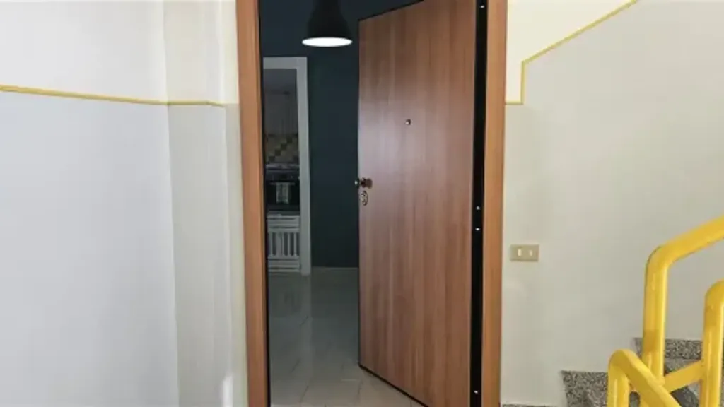Entrée - Spacious Apartment with Balcony in Atessa