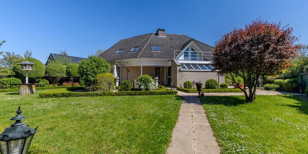 Esterno - Detached House with Garden in Lanaken