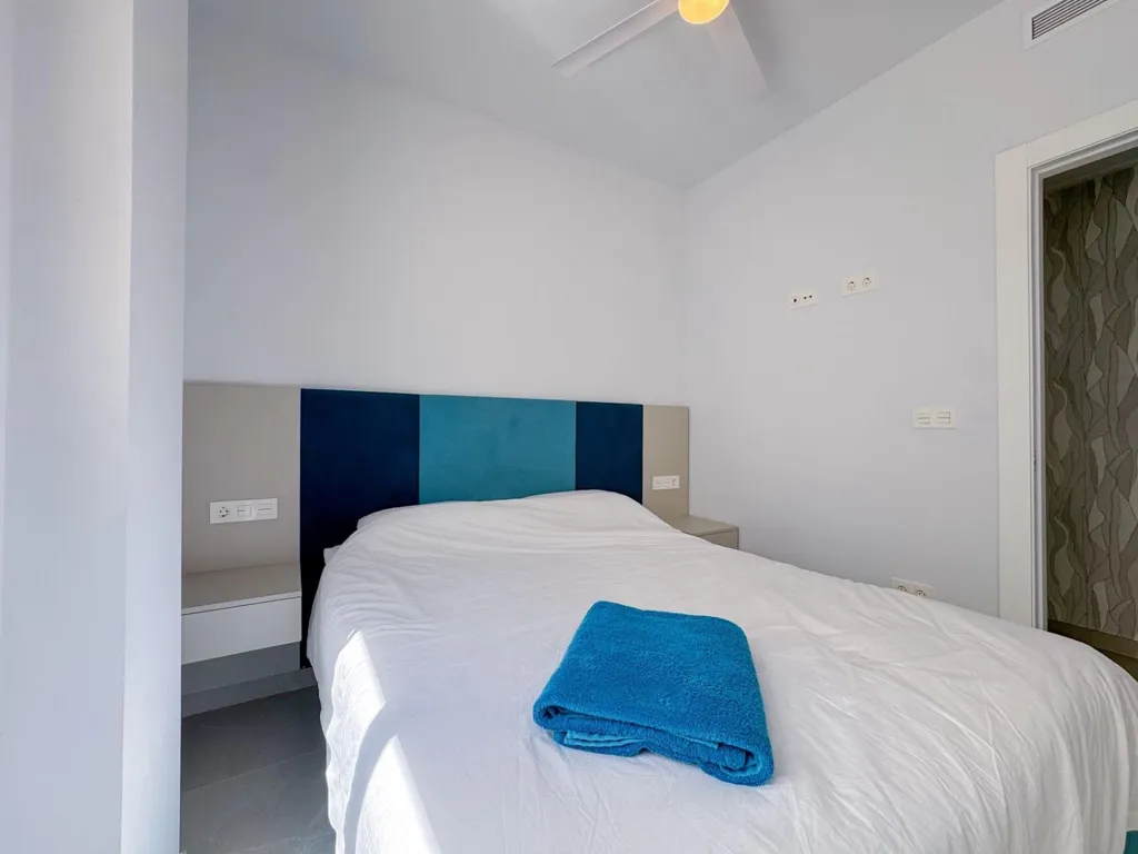 Chambres - Duplex with Rooftop Solarium in Playa del Cura