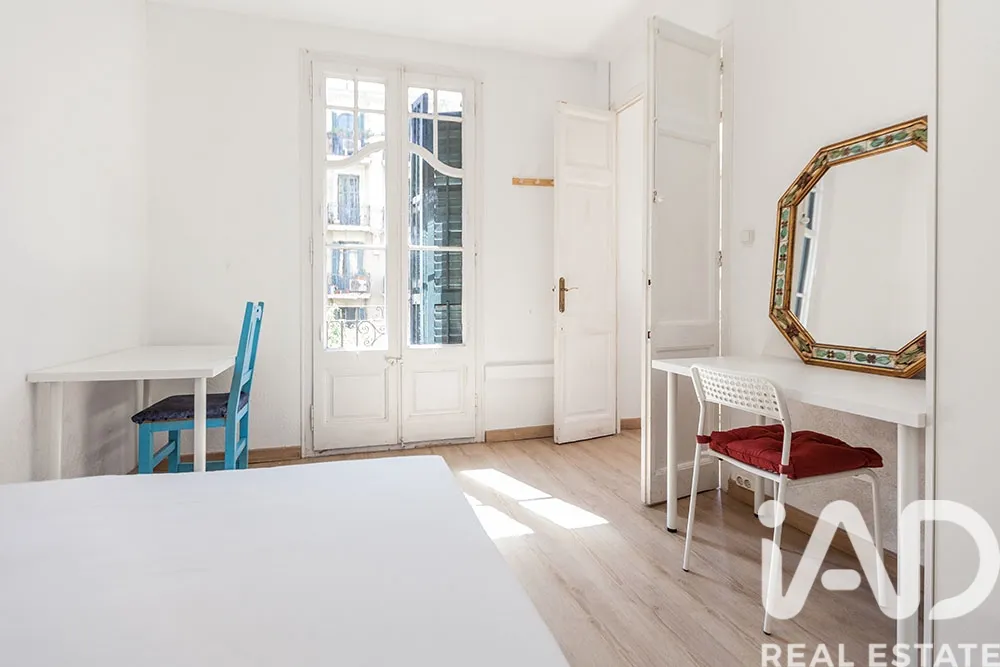 Camere da letto - Apartment with Original Charm in Eixample, Barcelona