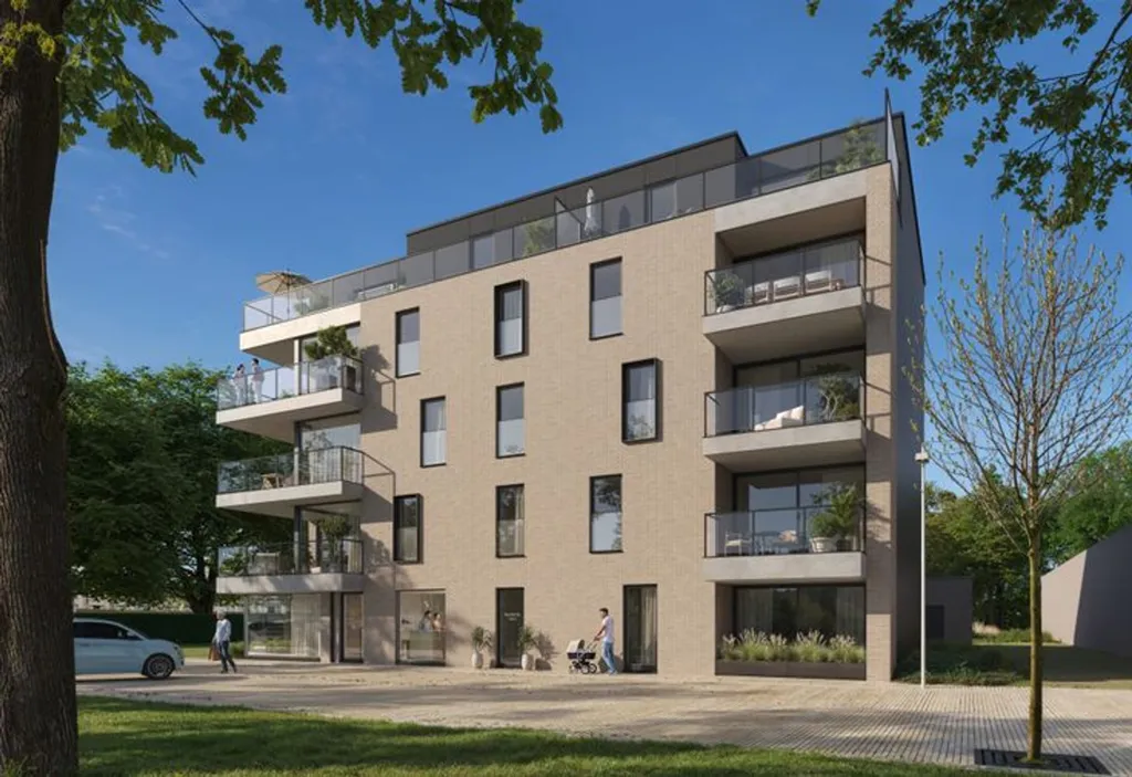 Appartement 3 chambres avec terrasse au centre-ville