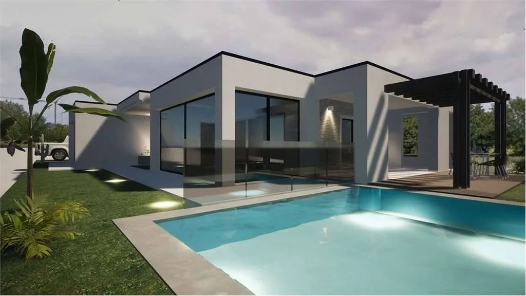 Luxury Villa with Garden in Leinì