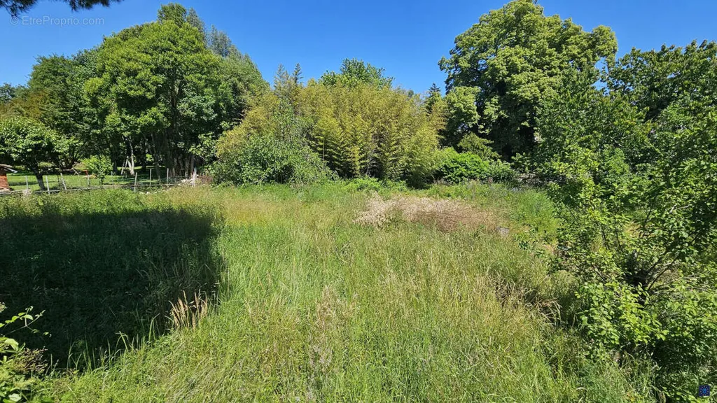 Jardin - Non-Constructible Land in Nancras
