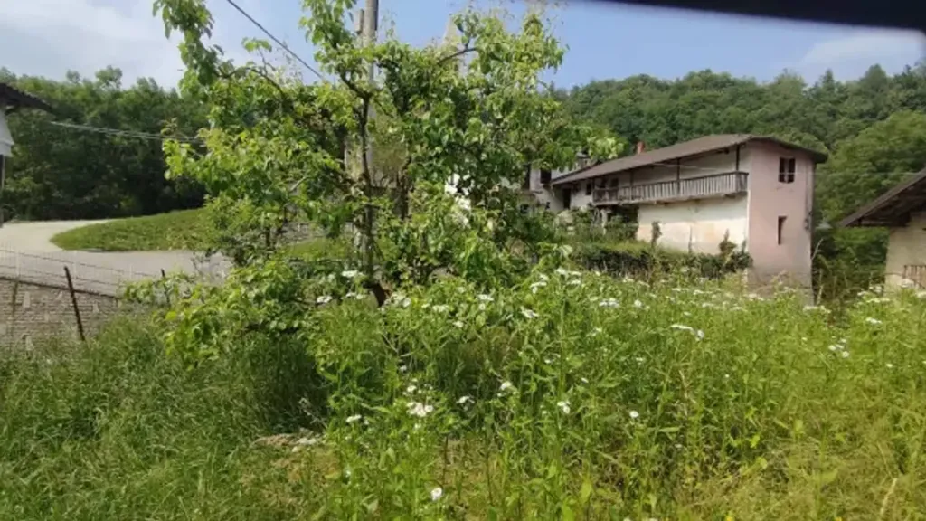 Aed - Mountain Cottage with Garden in Valloriate