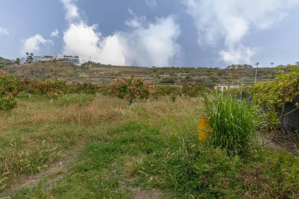 Aed - Development Land with Sea View in Salobreña
