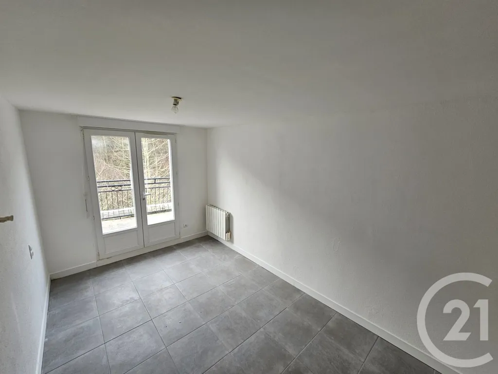 Pièces - Appartement avec Terrasse à Capvern-les-Bains
