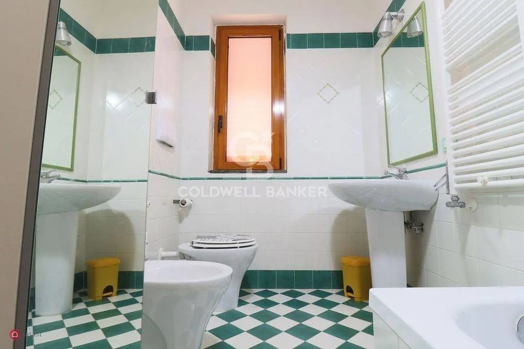Salles de bain - Panoramic Villa with Sea View in Agropoli