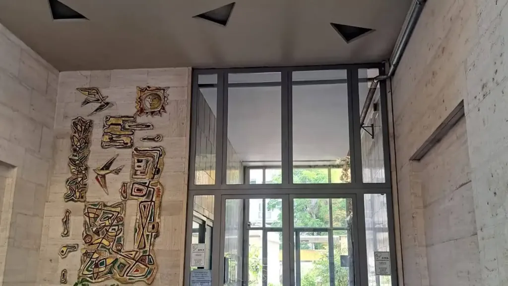 Entrée - Student Apartment with Balcony in Parma