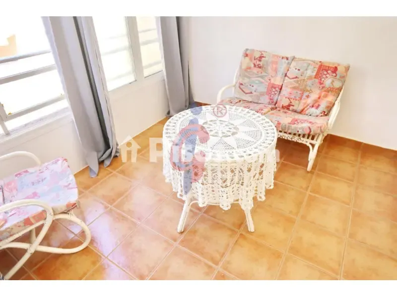 Terrasse - Apartment with Sea View near Guardamar