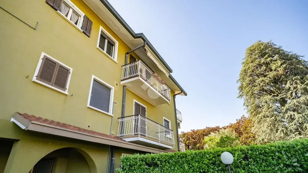 Extérieur - Apartment with Panoramic View in Castello Di Brianza