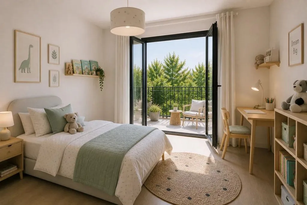 Magamistoad - Luxury Flat with Balconies in Bordeaux