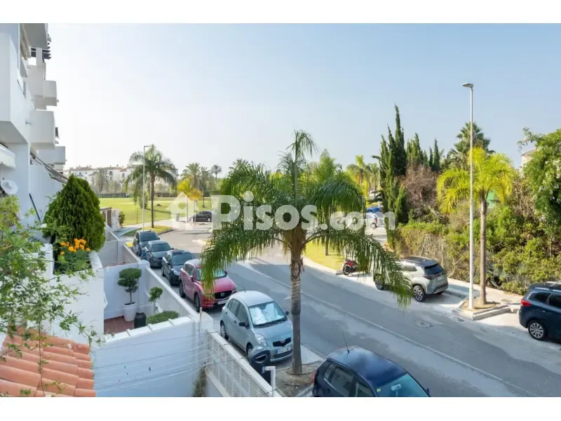 Välivaade - Apartment with Golf View in Playa Granada