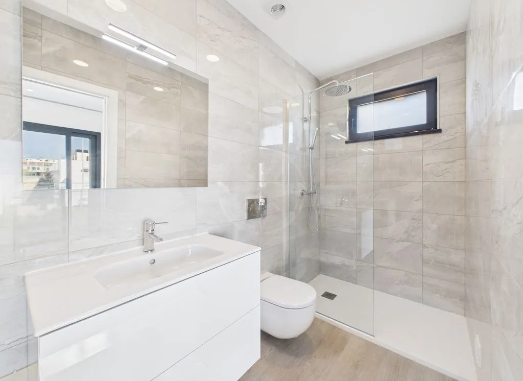 Salles de bain - Contemporary Villa with Pool in Quinta da Foz, Tavira