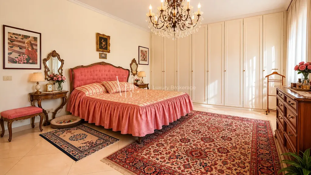 Chambres - Twin Villa with Private Garden in Formello