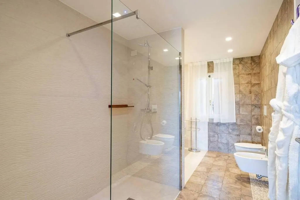 Salles de bain - Luxury Villa with Pool in Porto Rotondo