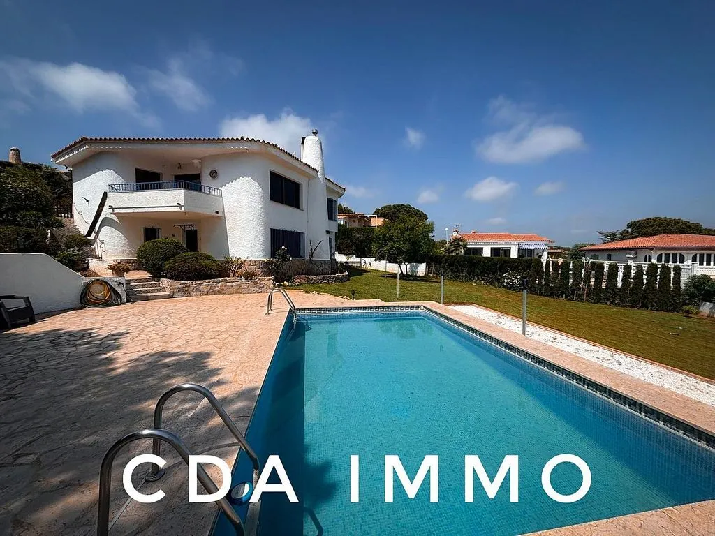 Bassein - Chalet with Pool and Sea View in Las Atalayas