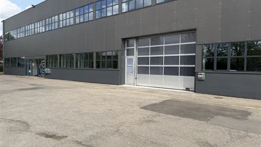 Esterno - Showroom Office with Warehouse in Ishøj