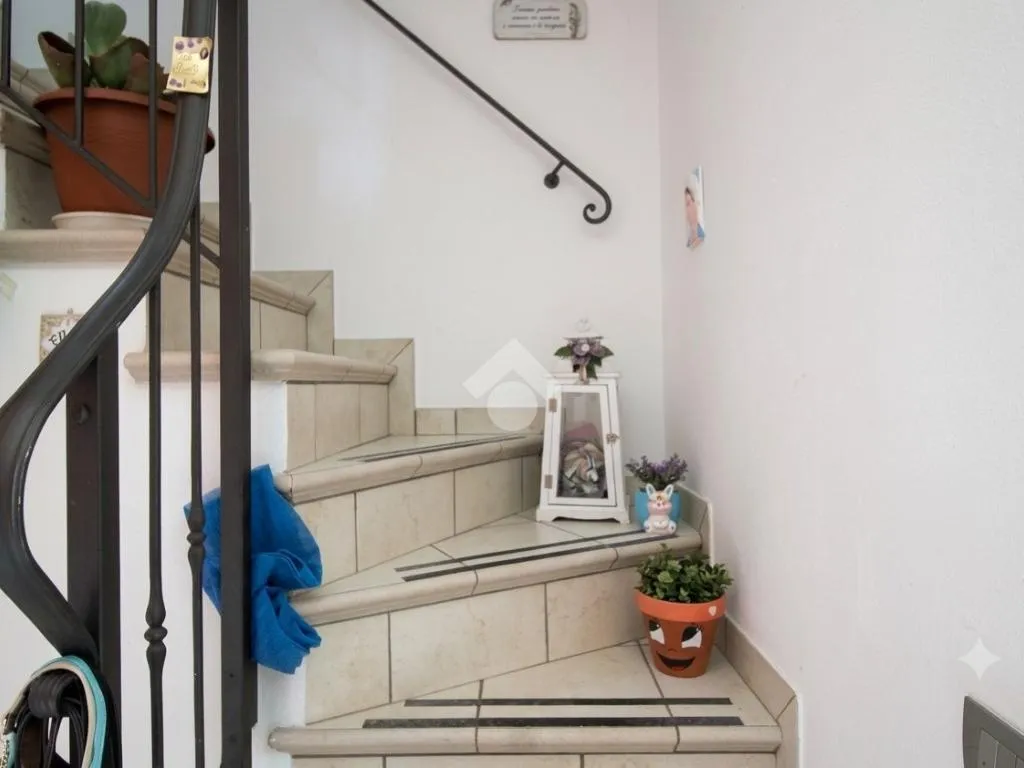 Rooms - Modernised Studio with Balcony in Gambettola