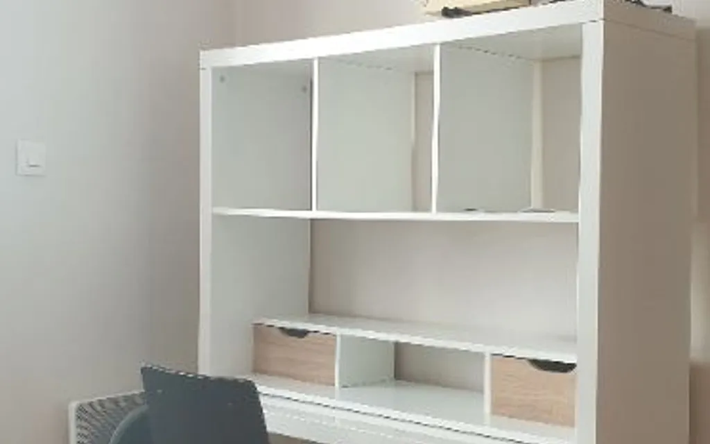 Studio - Studio with Central Heating in Limoges Centre
