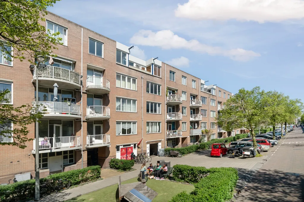 Appartement 2 pièces à Amsterdam