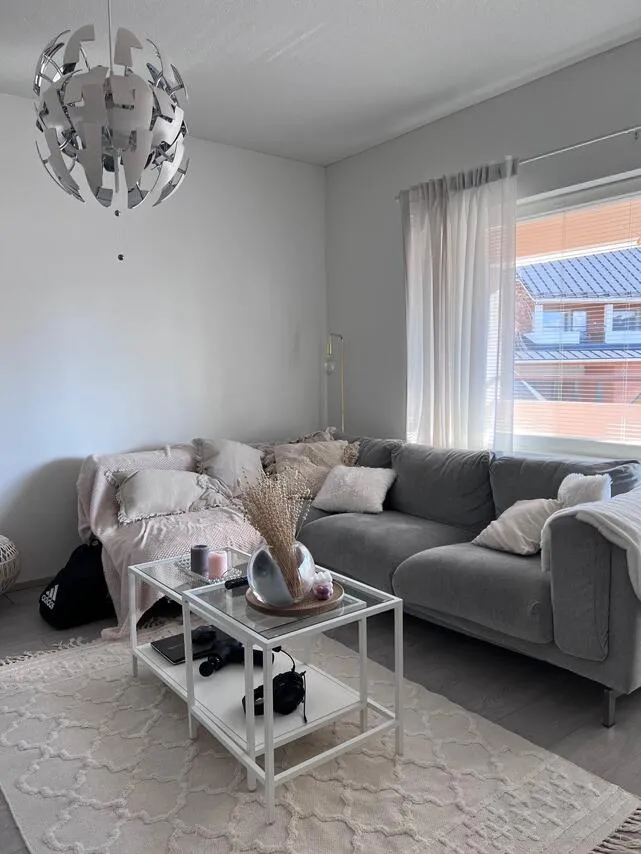 Elutuba - Apartment with Sauna in Karjaranta, Pori