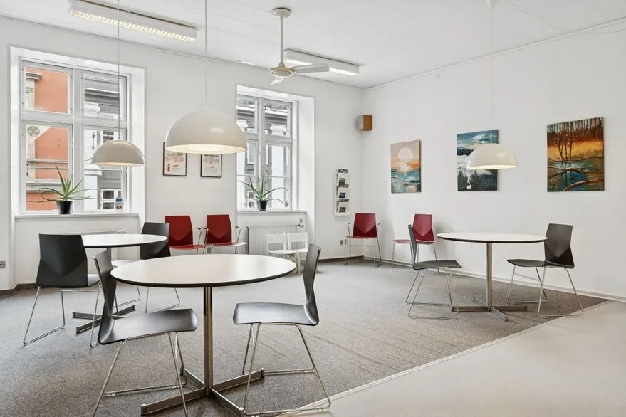 Bureau - Commercial Property in Haderslev Centre