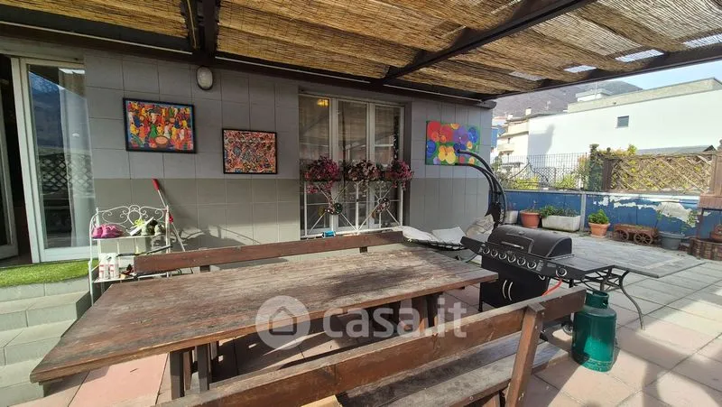 Terrass - Apartment with Large Terrace in Sondrio