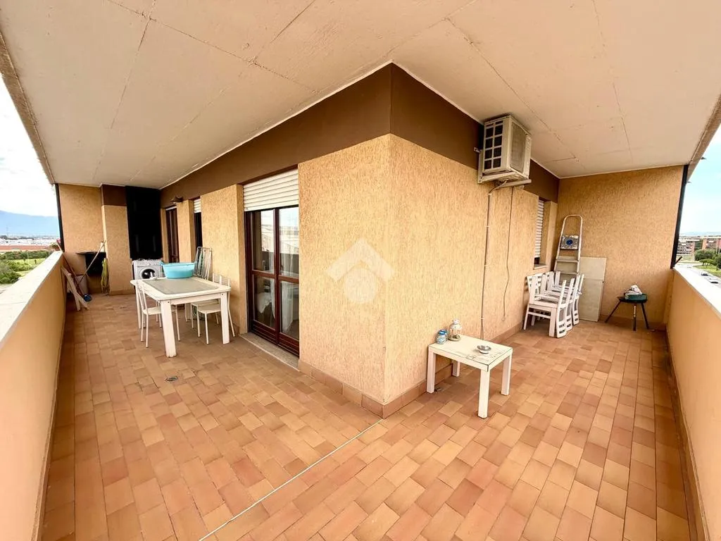 Balcon - Bright 2-Bedroom Apartment with Terrace in Rome
