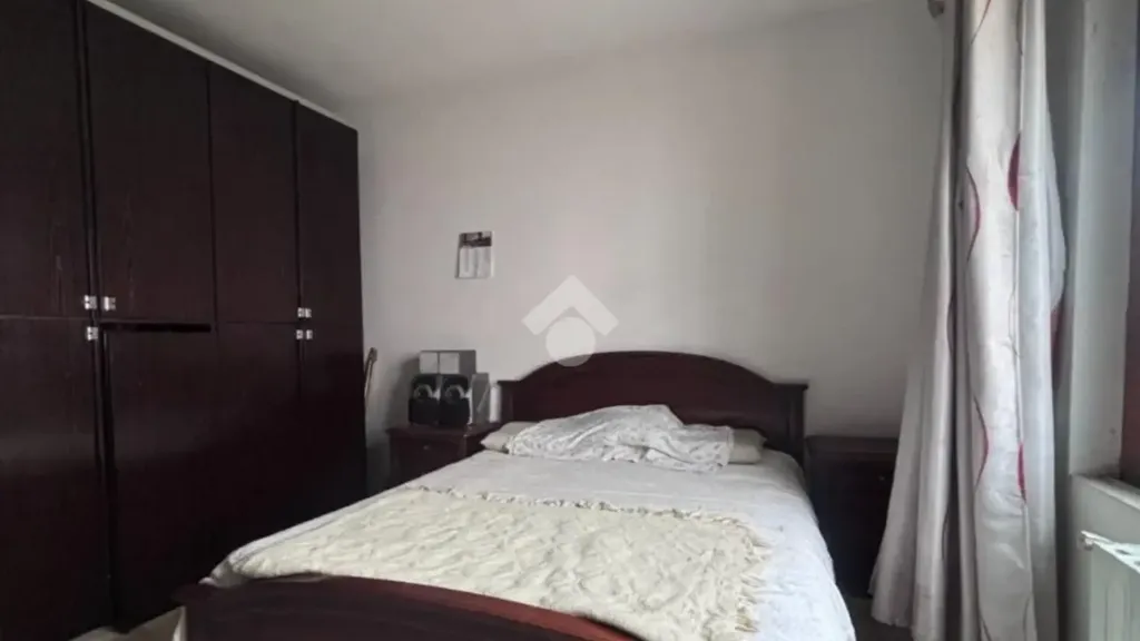 Schlafzimmer - Independent Villa with Garden in Calcinatello
