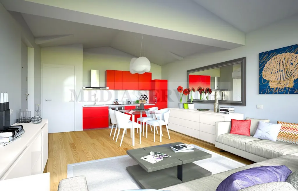 Elutuba - Luxury Loft with Balcony in Vigevano