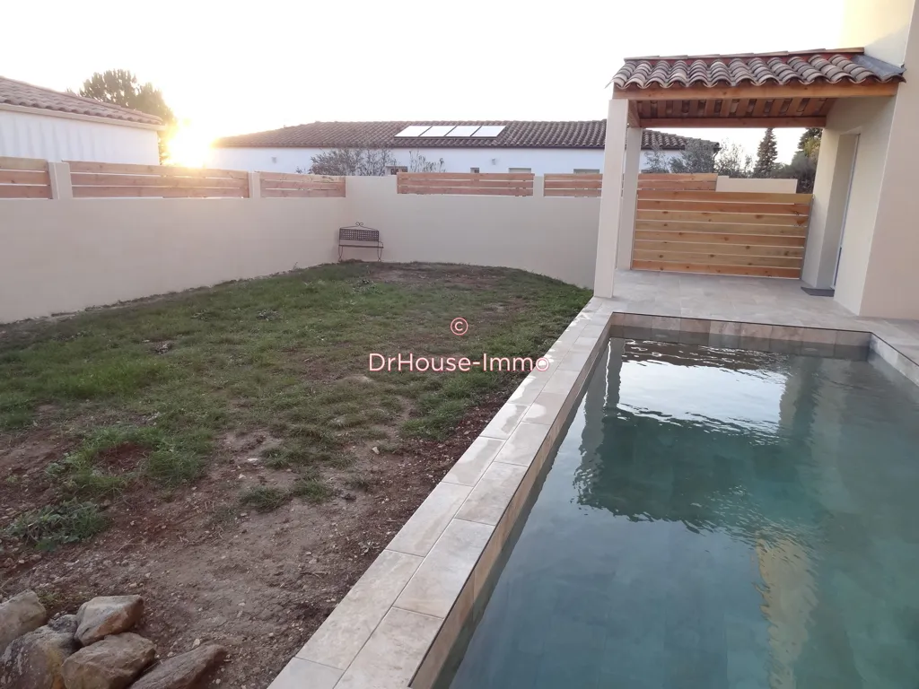 Piscine - Maison avec Piscine et Terrasse à Rousson