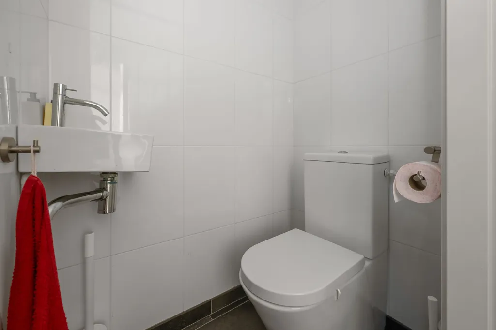 Salles de bain - Maison 4 pièces à Koog aan de Zaan