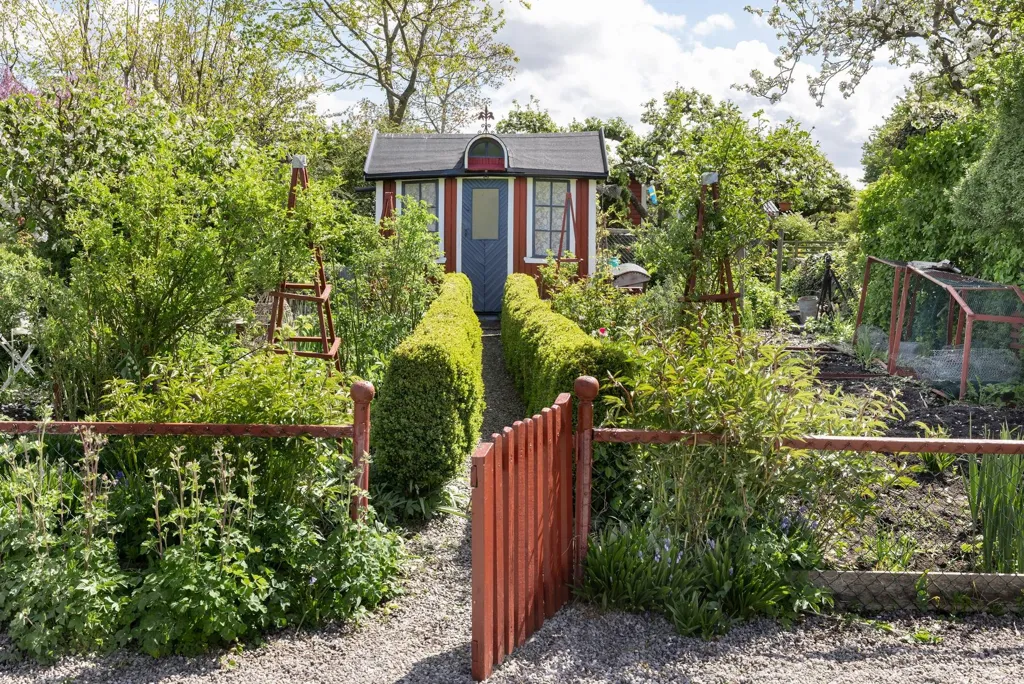 1-toaline maja asukohas Lunds kommun